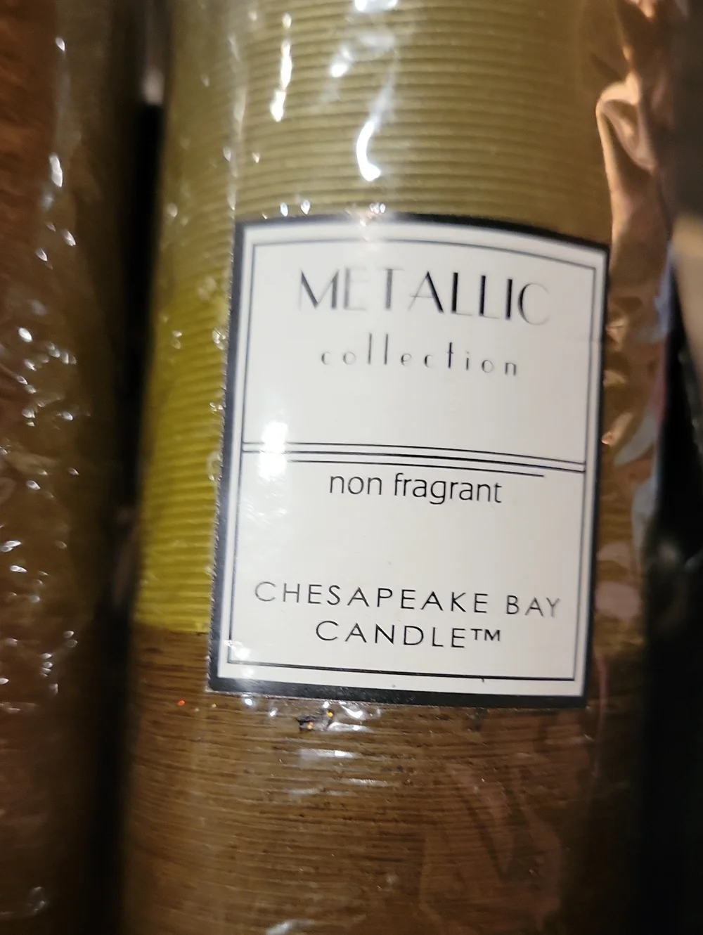 Chesapeake Candle Co. these are